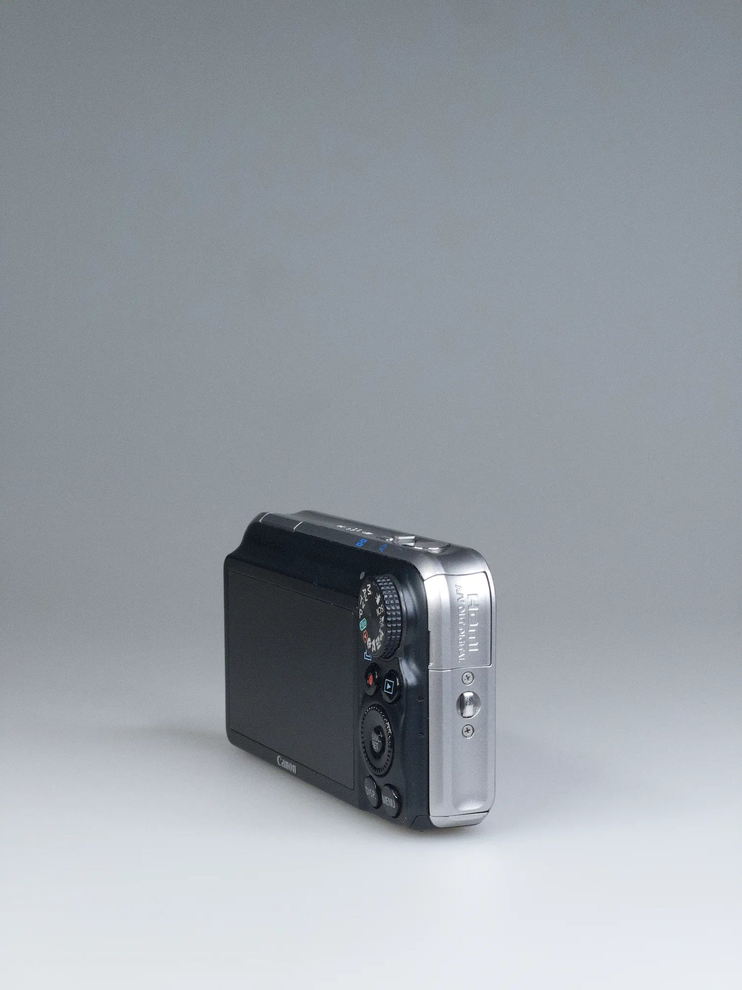 Canon PowerShot SX210 IS