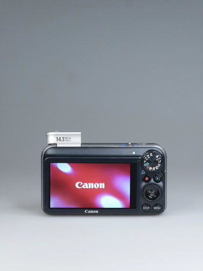 Canon PowerShot SX210 IS