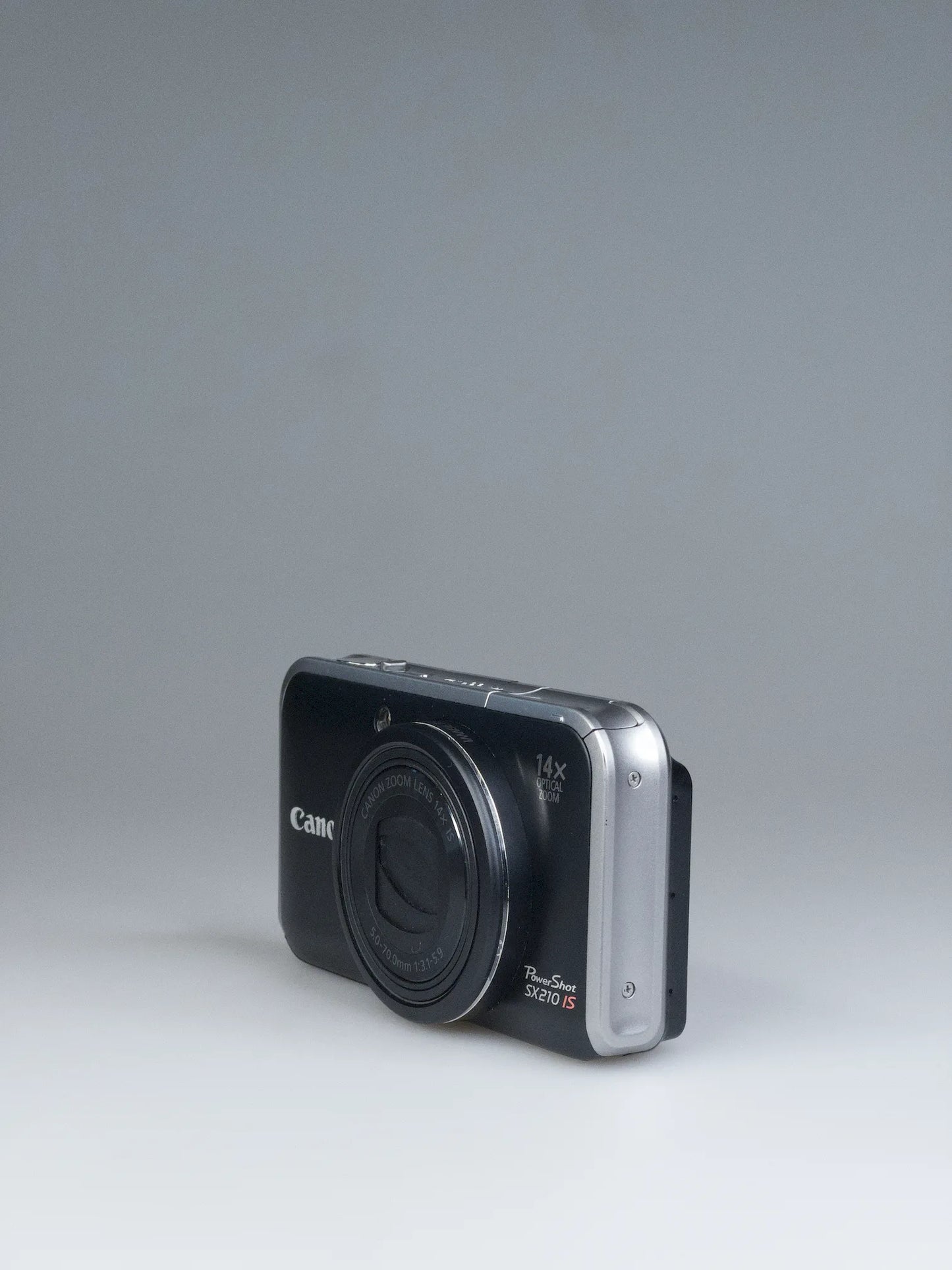 Canon PowerShot SX210 IS