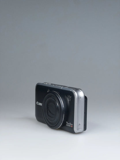 Canon PowerShot SX210 IS