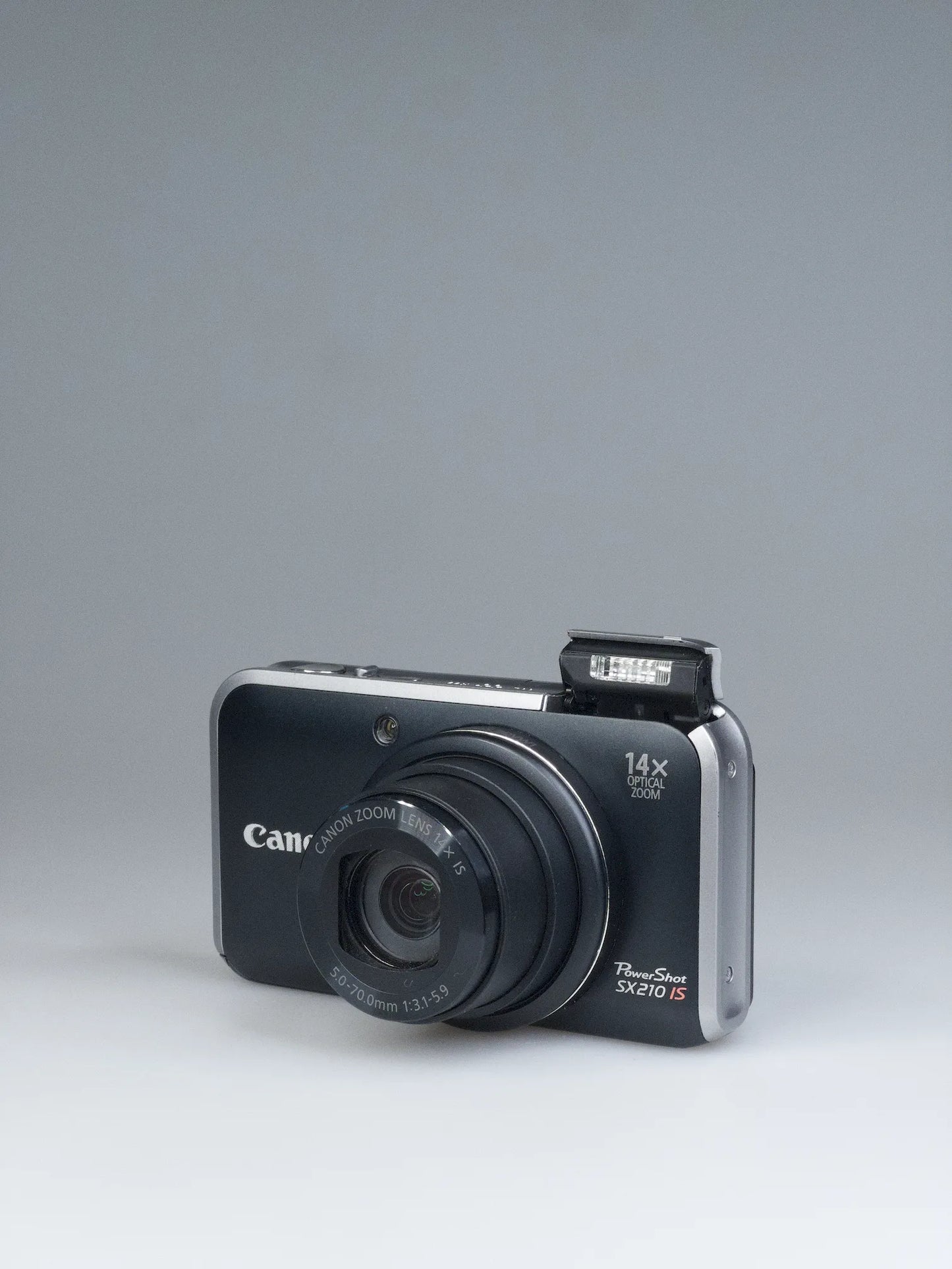Canon PowerShot SX210 IS