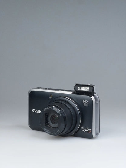 Canon PowerShot SX210 IS