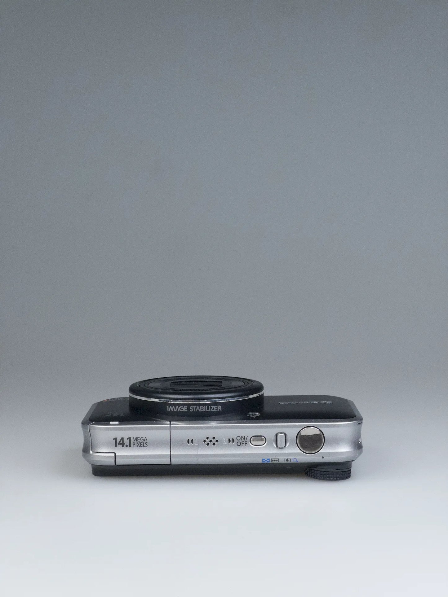 Canon PowerShot SX210 IS