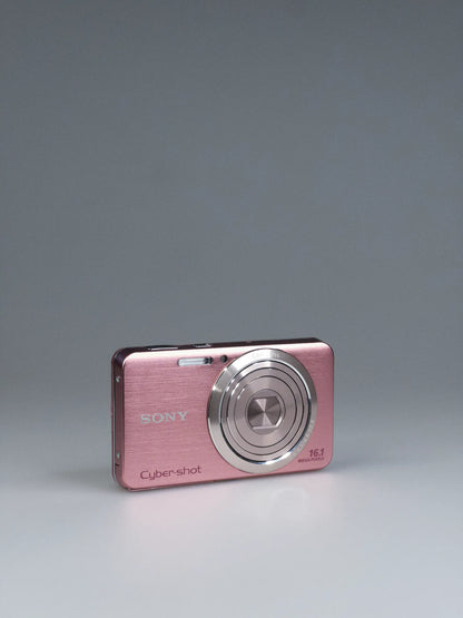 Sony Cyber-shot DSC-W630