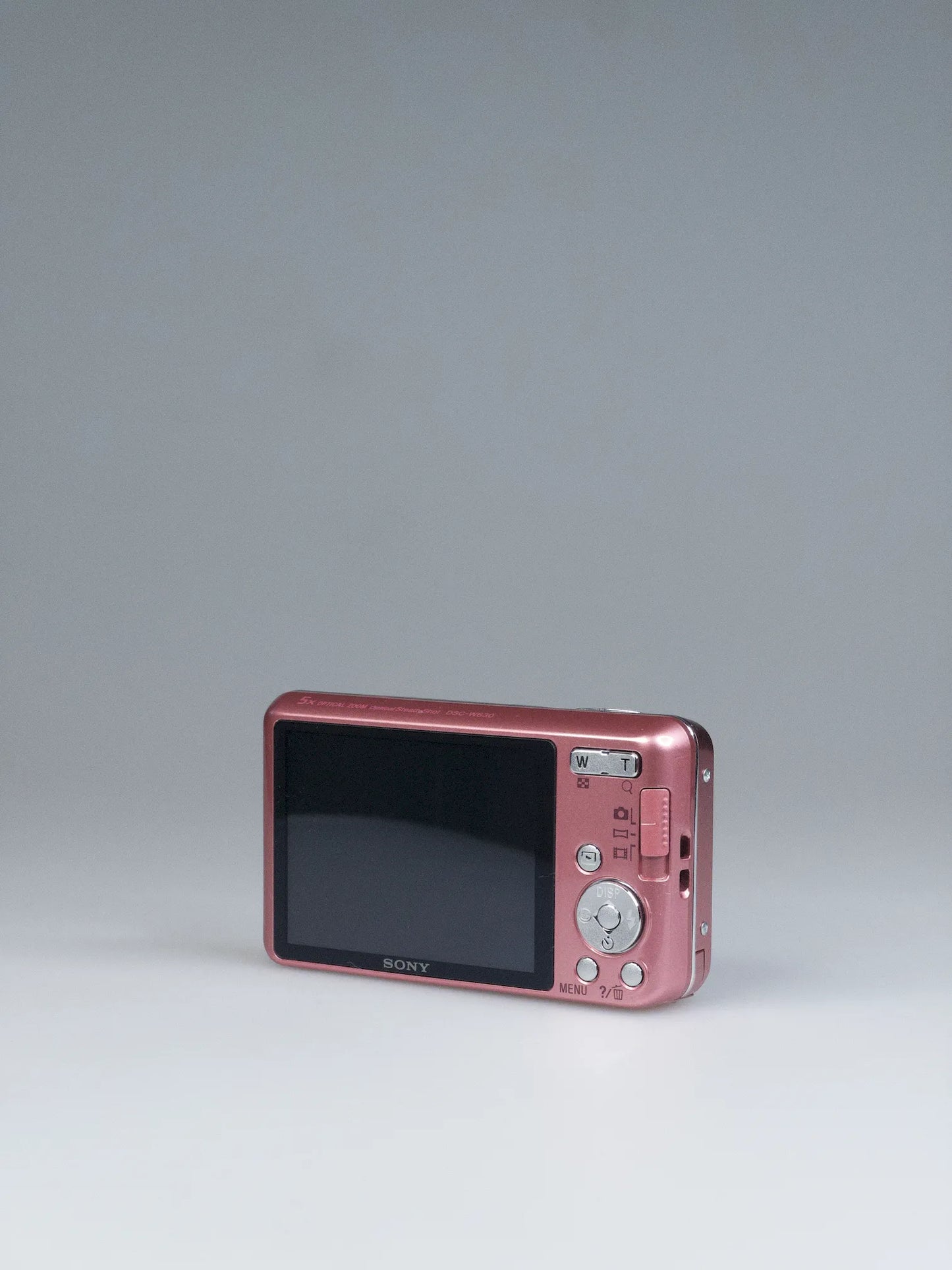 Sony Cyber-shot DSC-W630