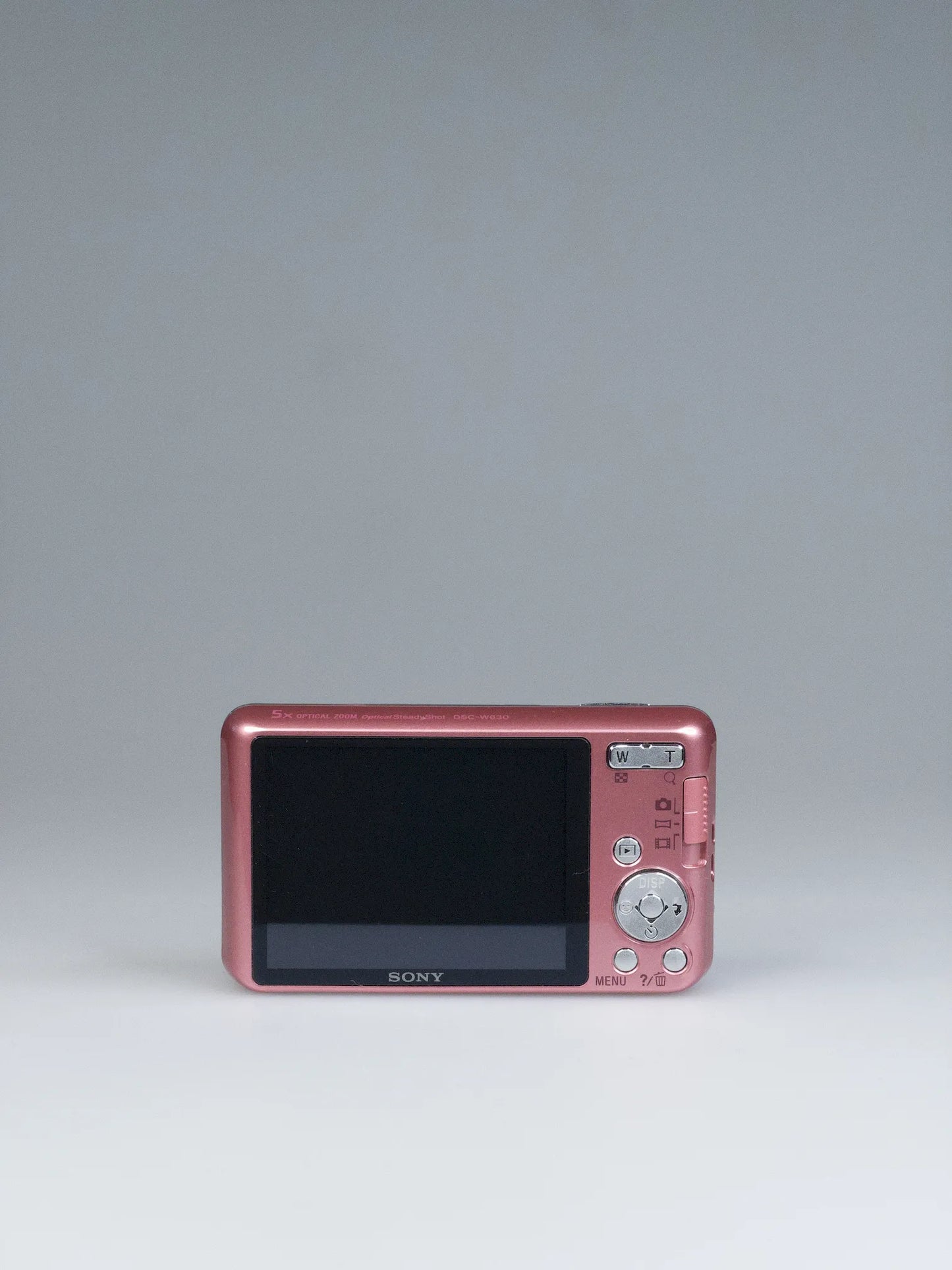 Sony Cyber-shot DSC-W630