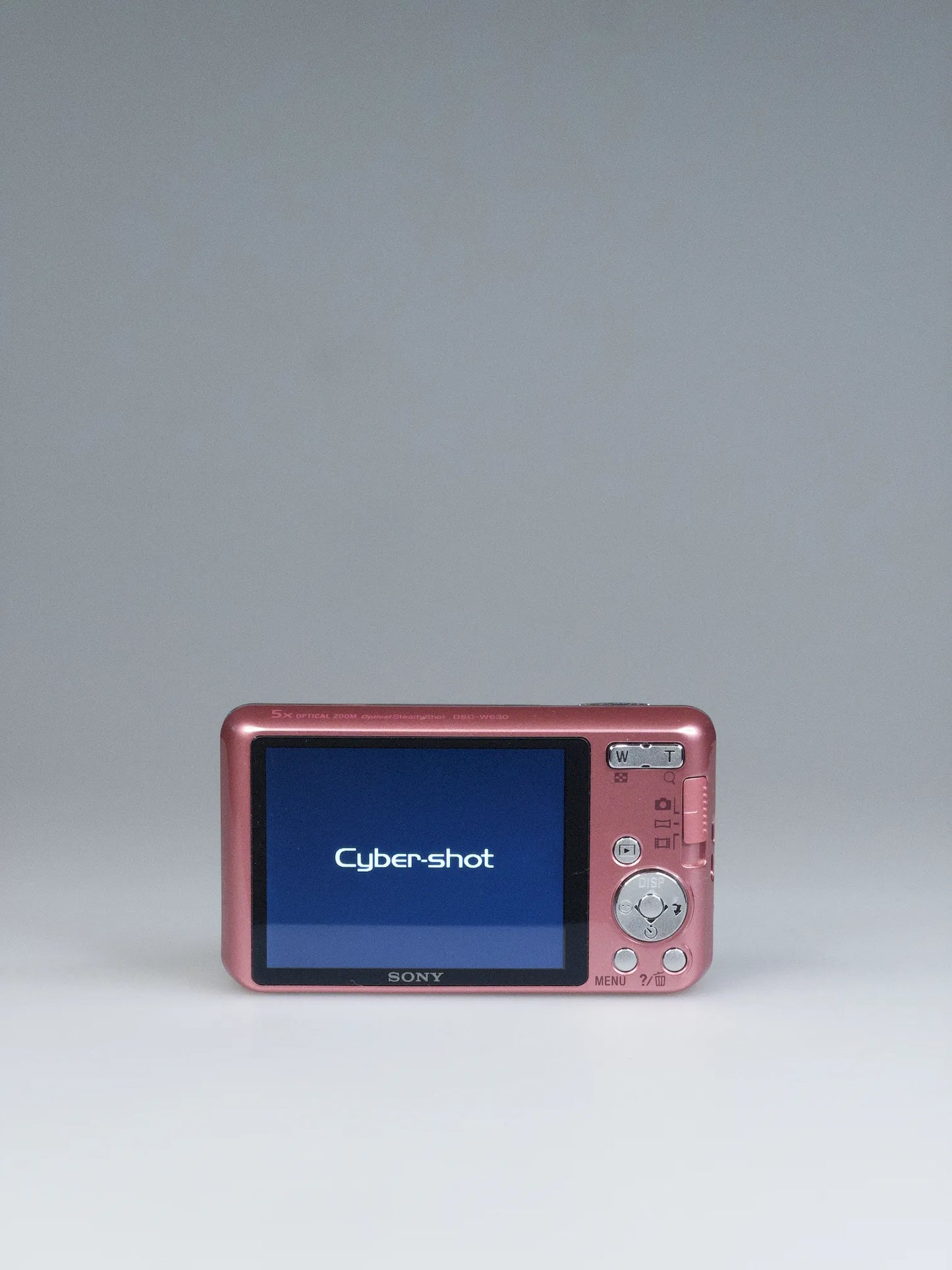 Sony Cyber-shot DSC-W630
