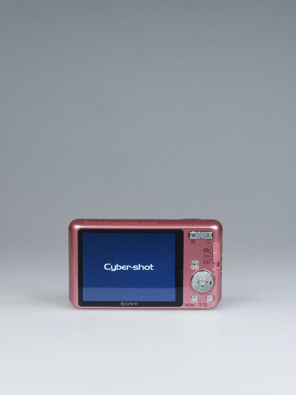 Sony Cyber-shot DSC-W630