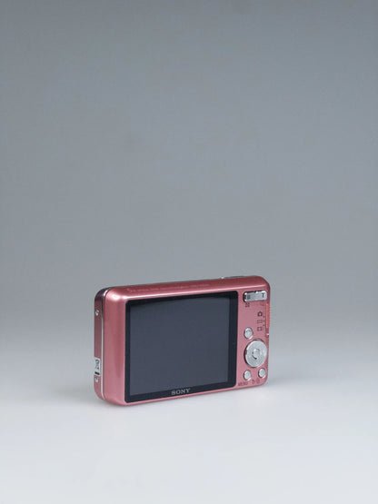 Sony Cyber-shot DSC-W630