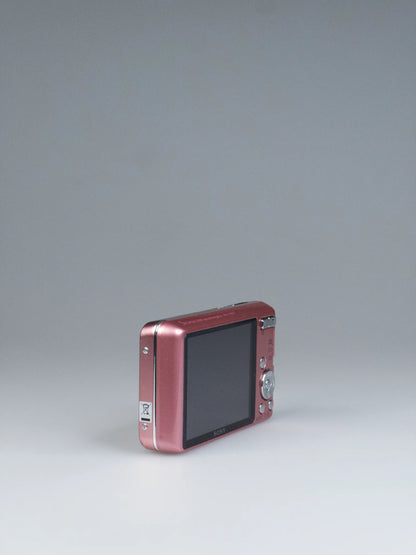 Sony Cyber-shot DSC-W630