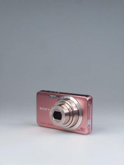 Sony Cyber-shot DSC-W630