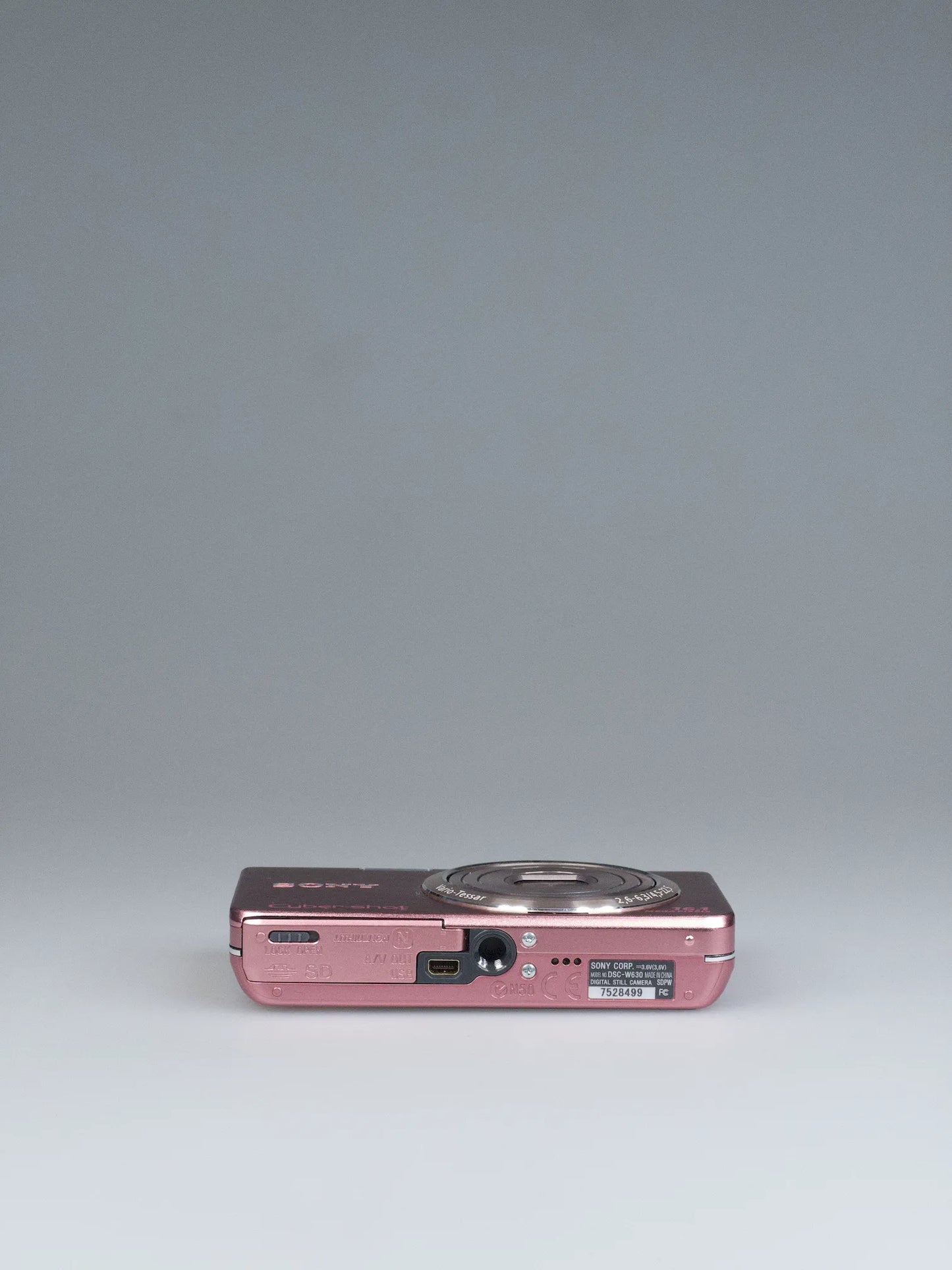 Sony Cyber-shot DSC-W630