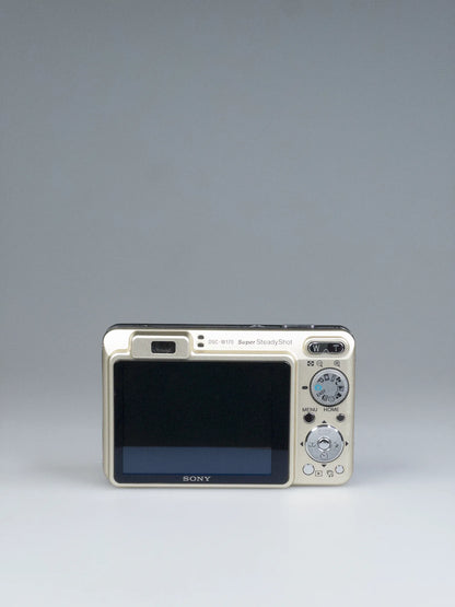 Sony Cyber-shot DSC-W170