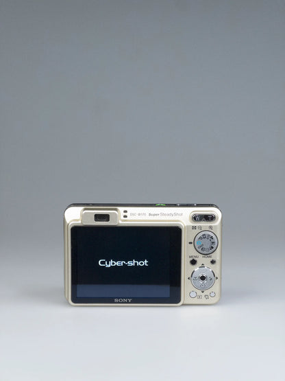 Sony Cyber-shot DSC-W170