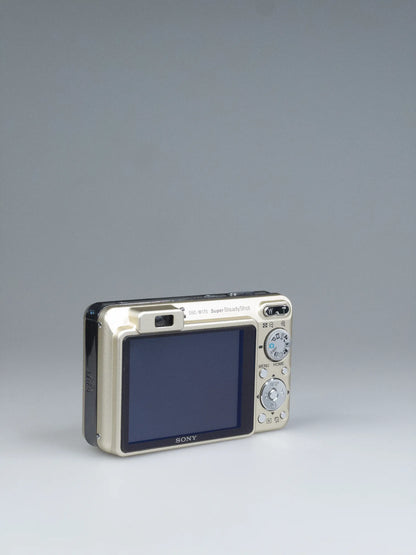 Sony Cyber-shot DSC-W170