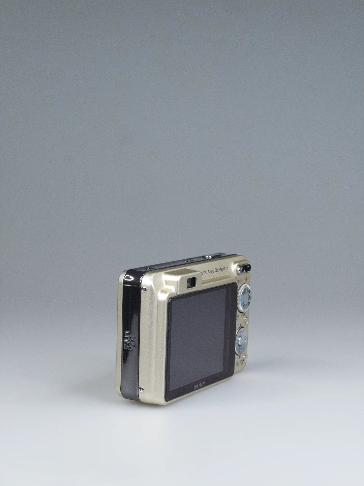 Sony Cyber-shot DSC-W170