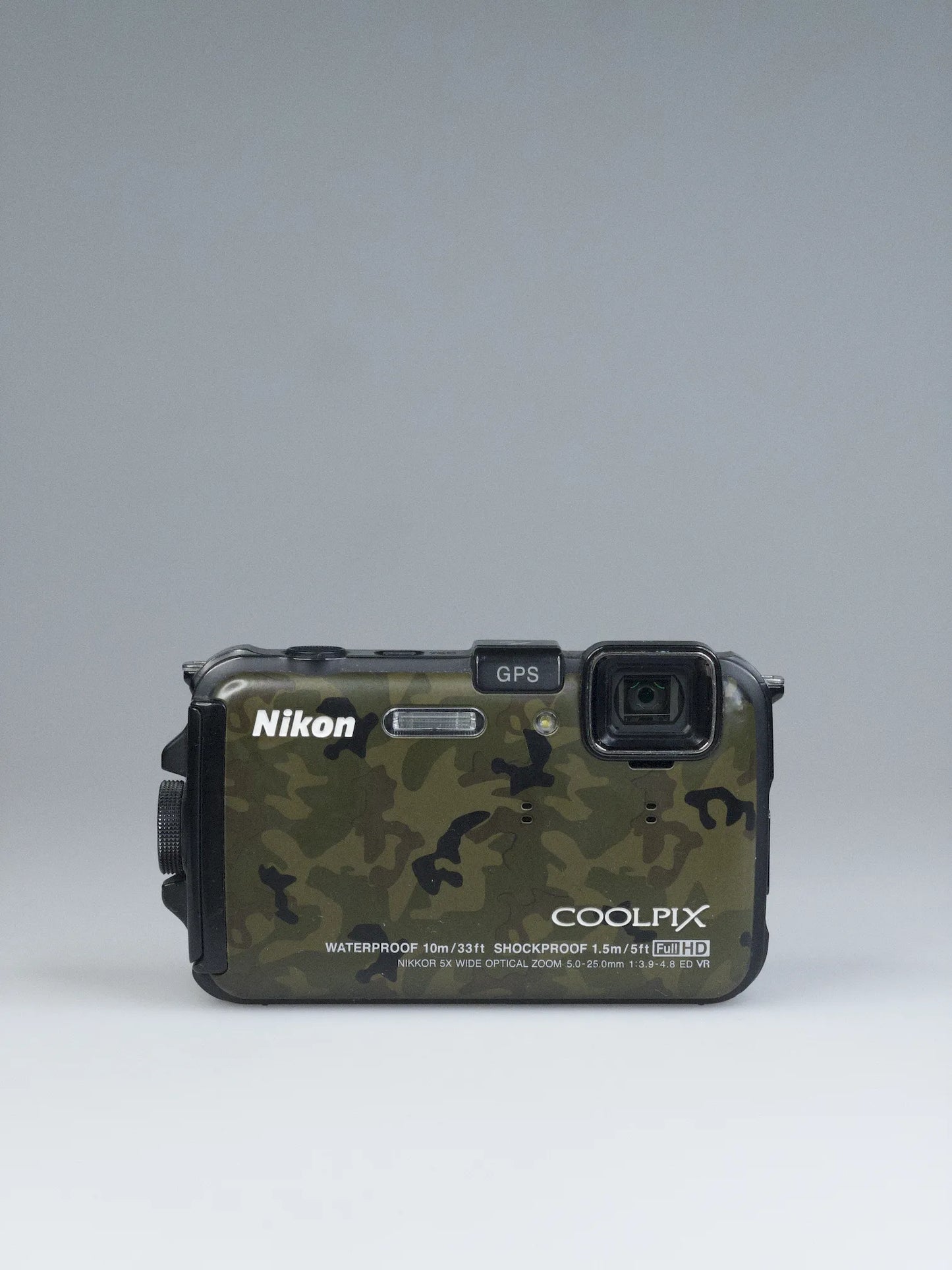Nikon Coolpix AW100