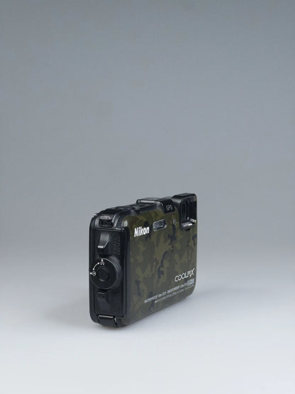 Nikon Coolpix AW100