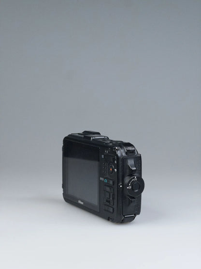 Nikon Coolpix AW100