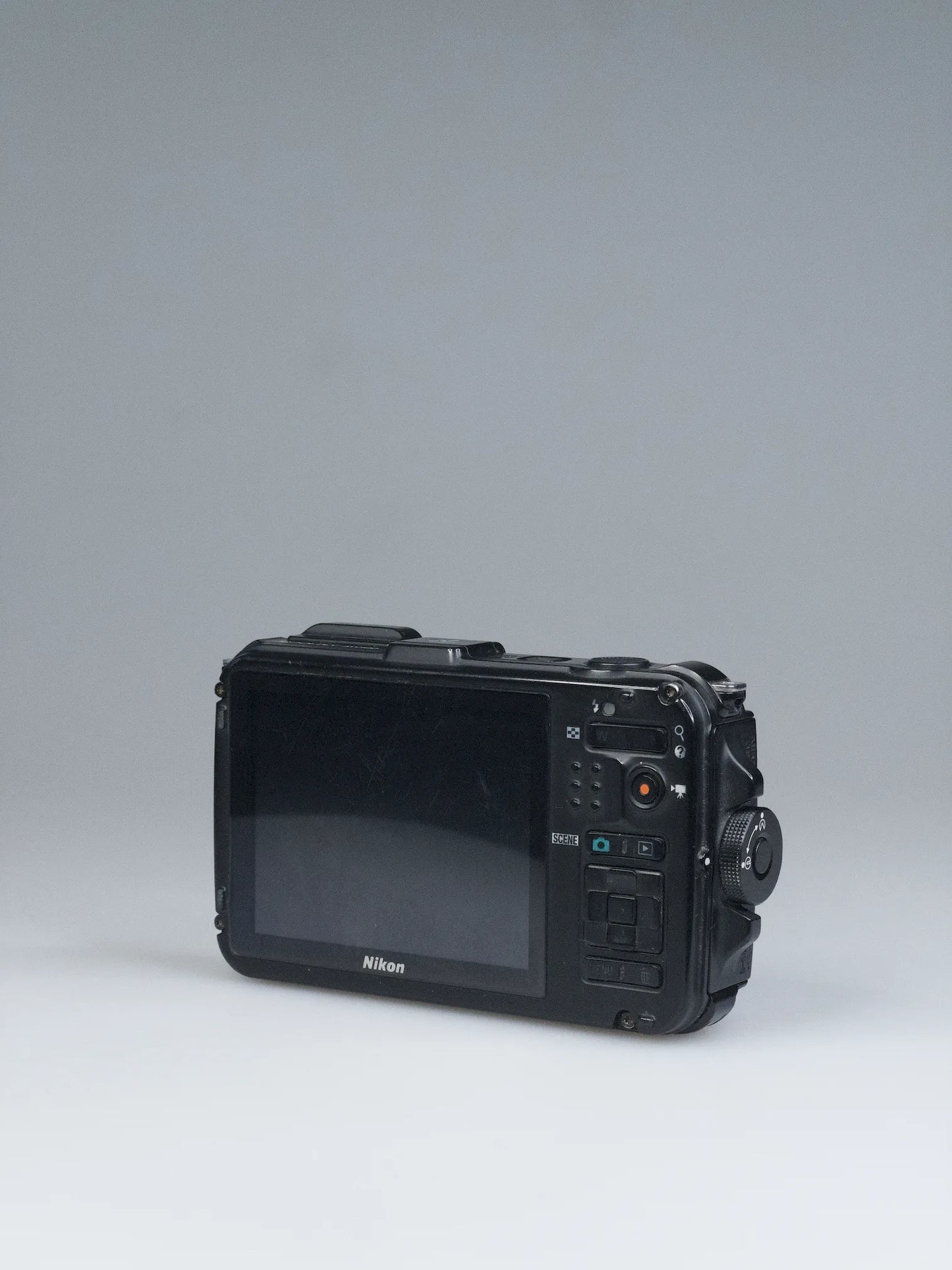 Nikon Coolpix AW100