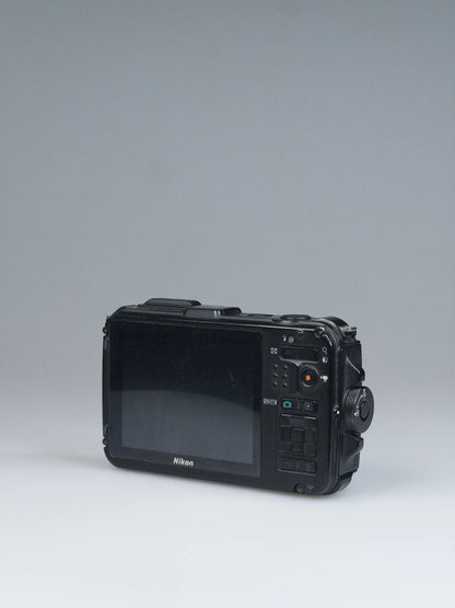 Nikon Coolpix AW100