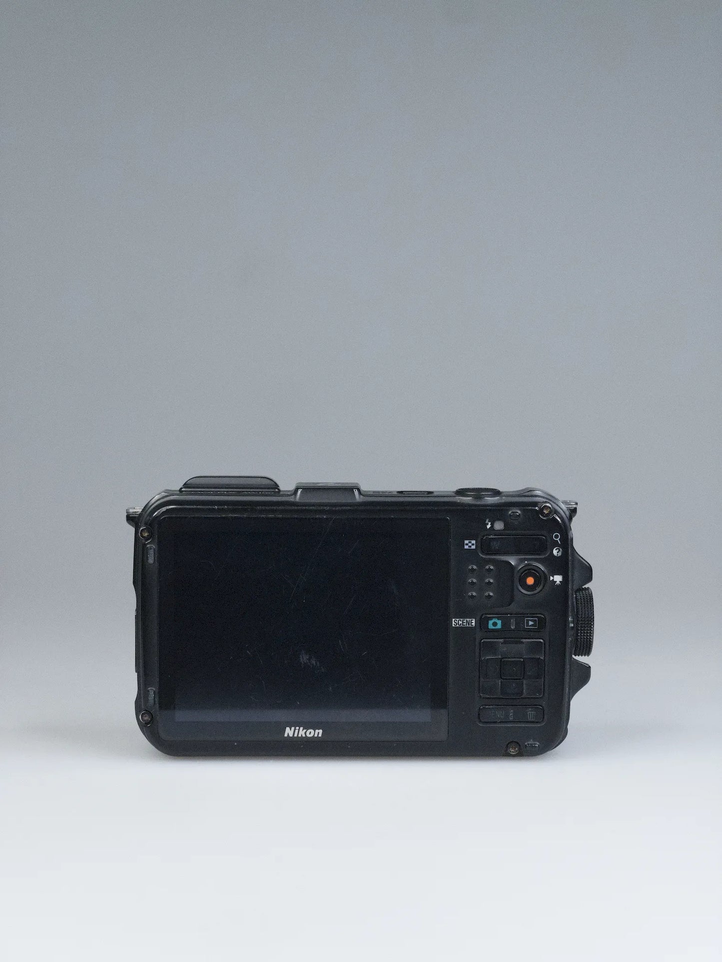 Nikon Coolpix AW100
