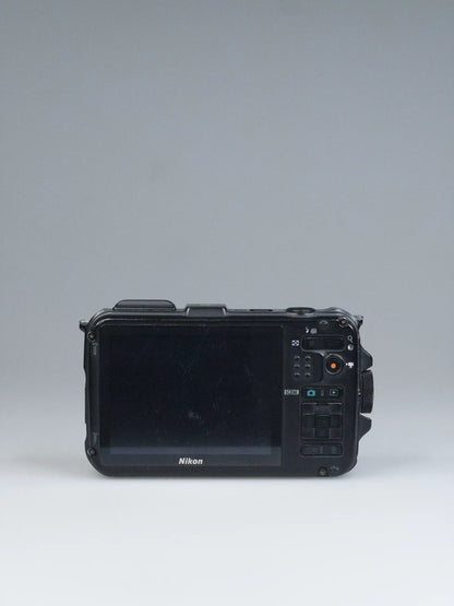 Nikon Coolpix AW100