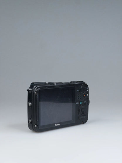 Nikon Coolpix AW100