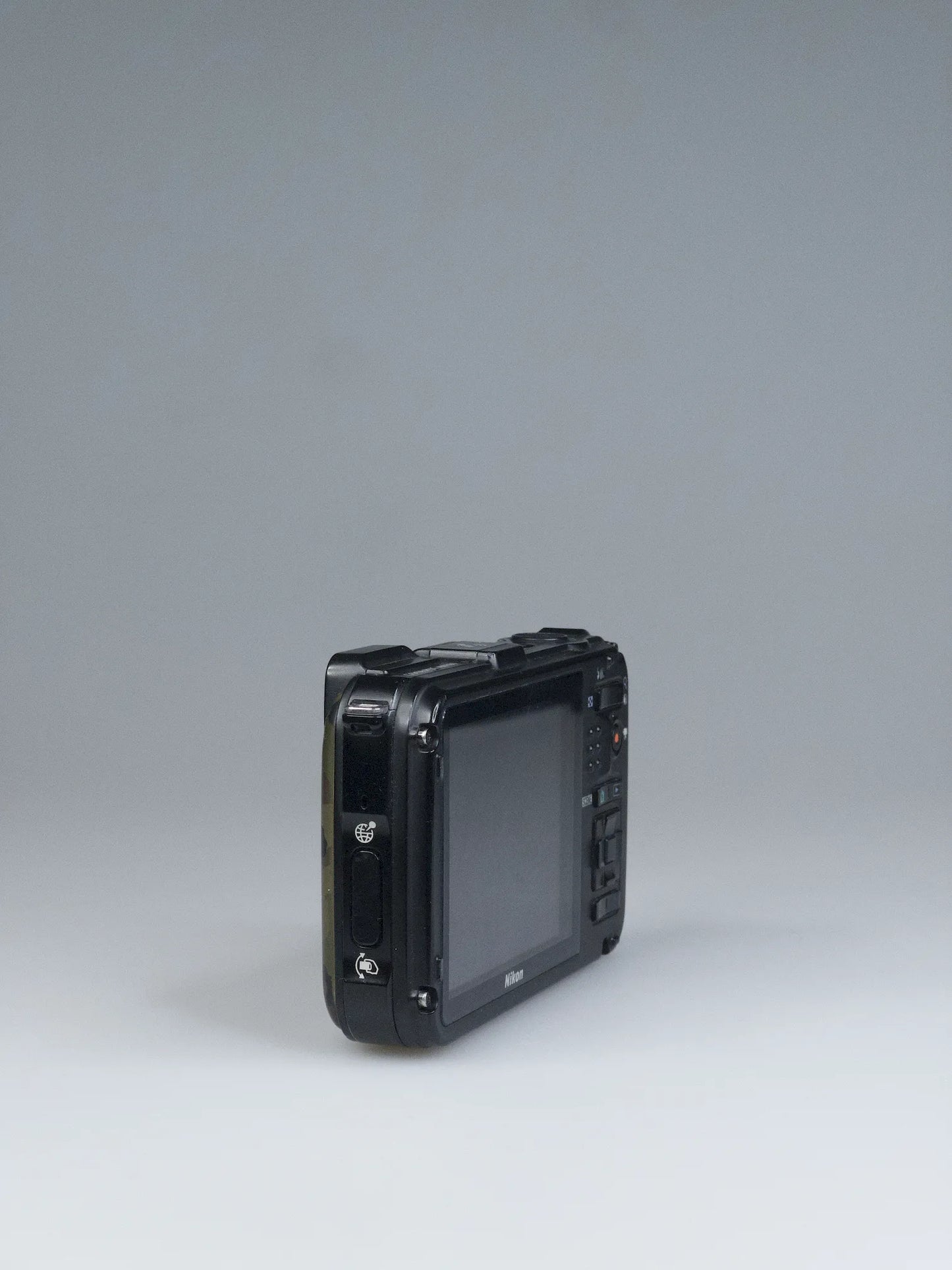 Nikon Coolpix AW100