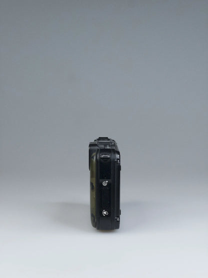 Nikon Coolpix AW100