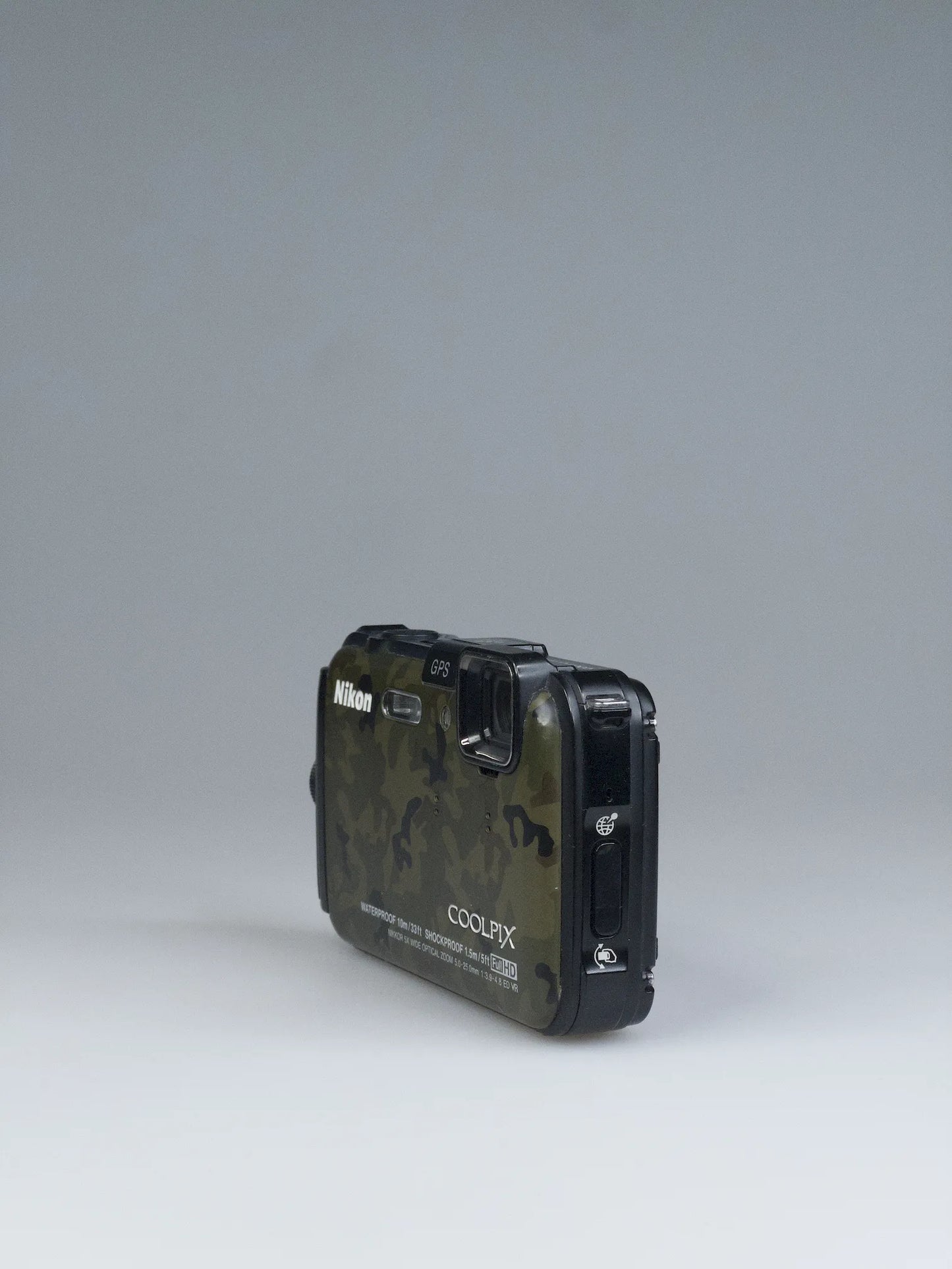 Nikon Coolpix AW100