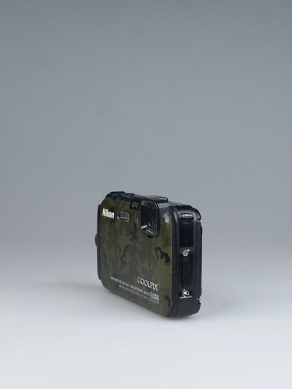 Nikon Coolpix AW100