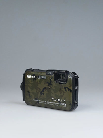 Nikon Coolpix AW100