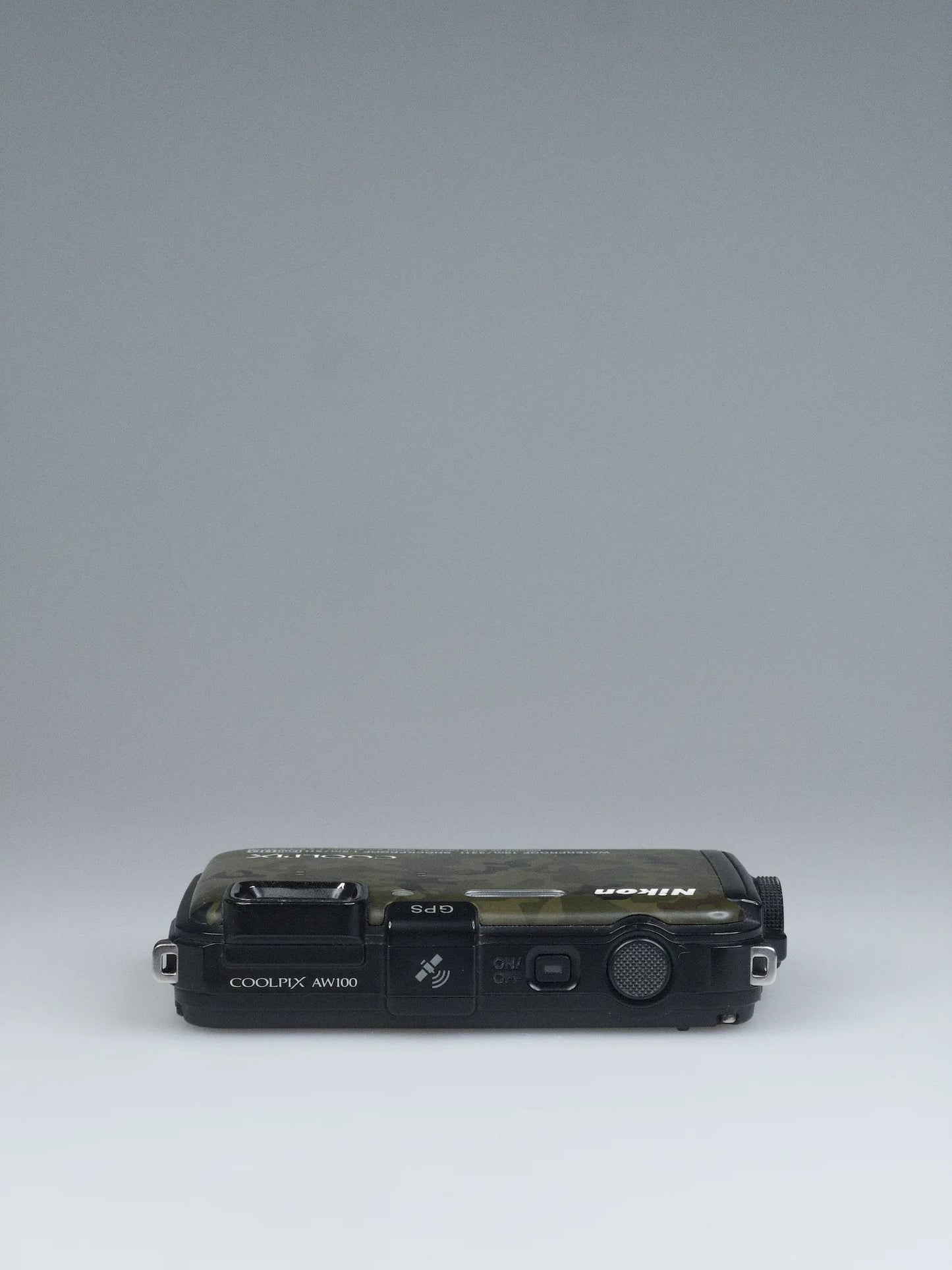Nikon Coolpix AW100