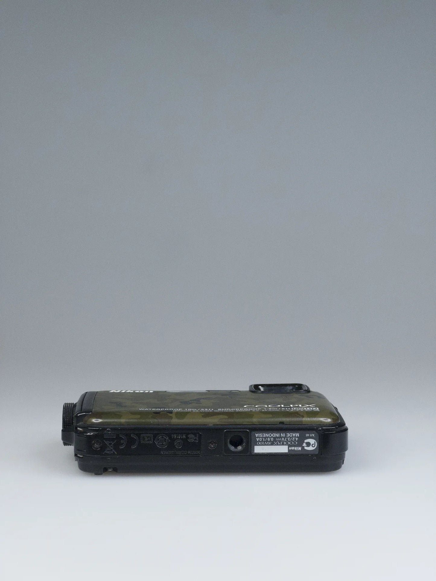 Nikon Coolpix AW100
