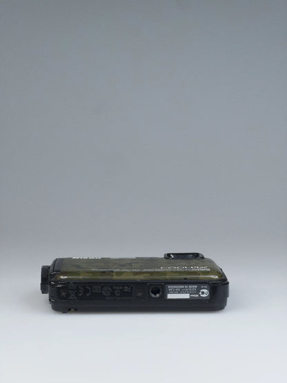 Nikon Coolpix AW100