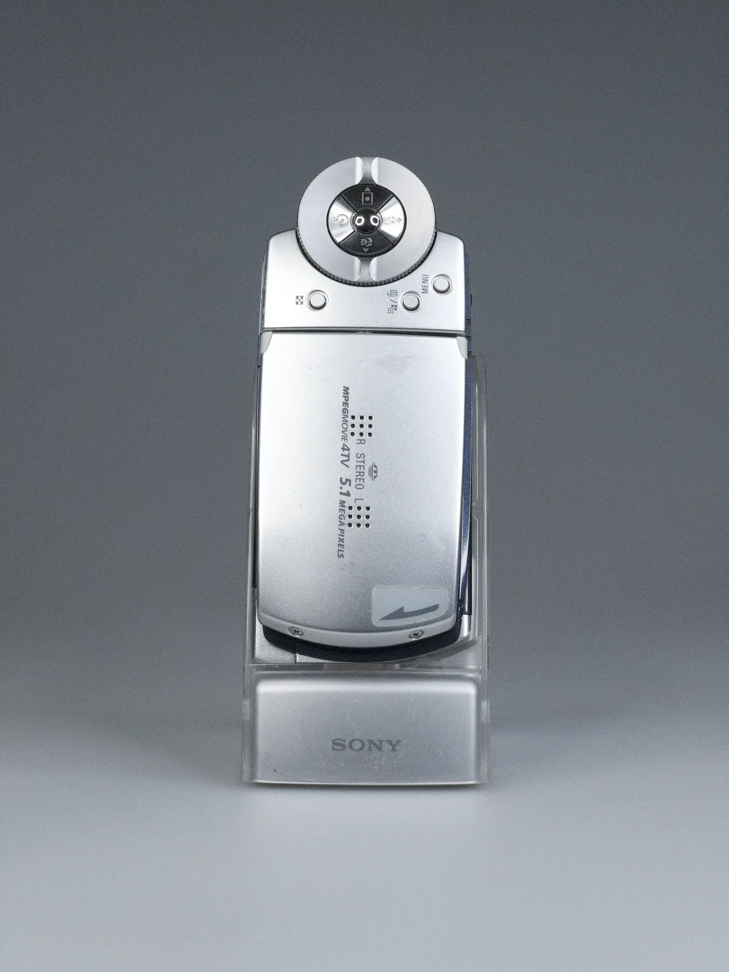 Sony Cyber-shot DSC-M2