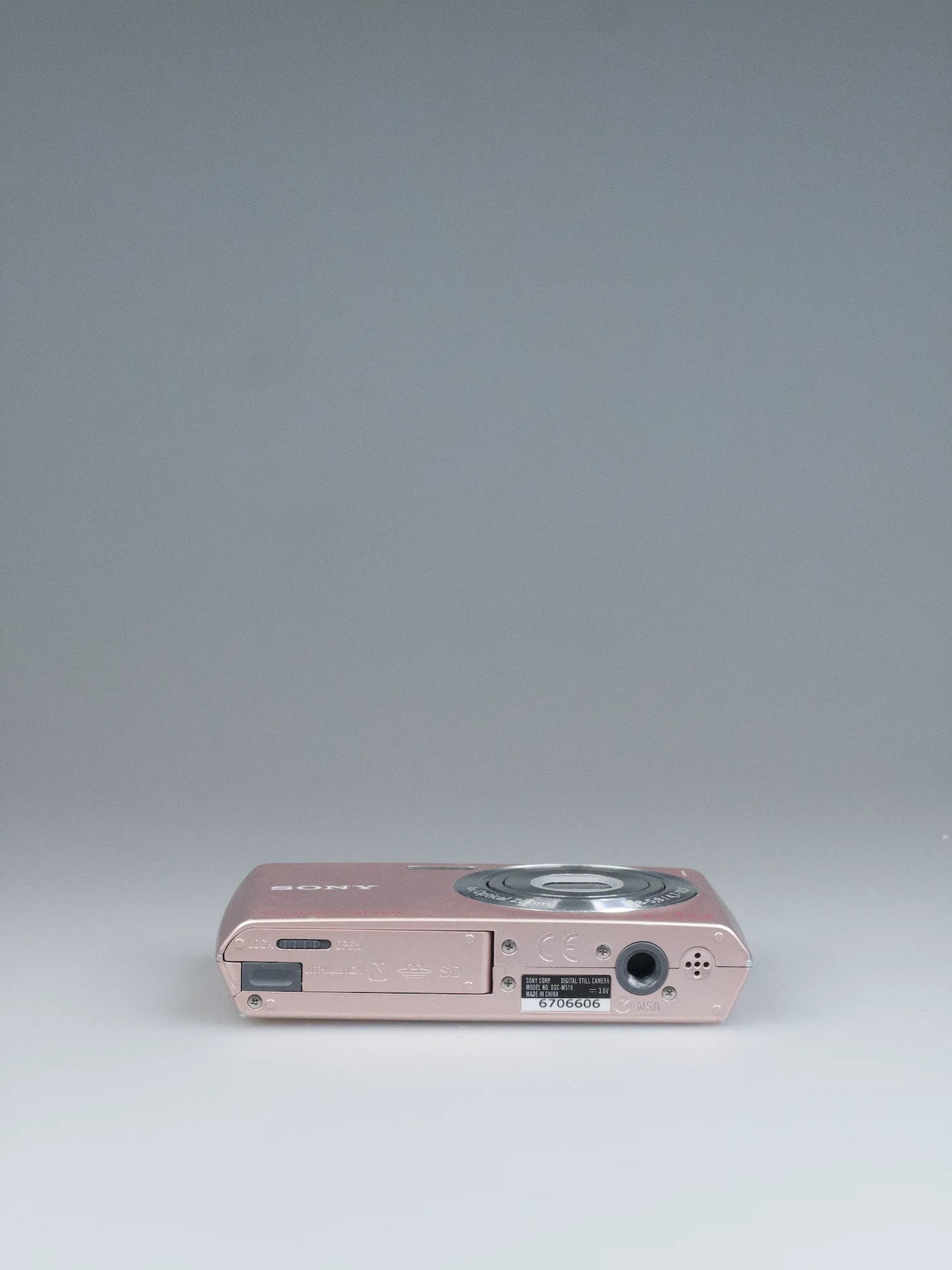 Sony Cyber-shot DSC-W510