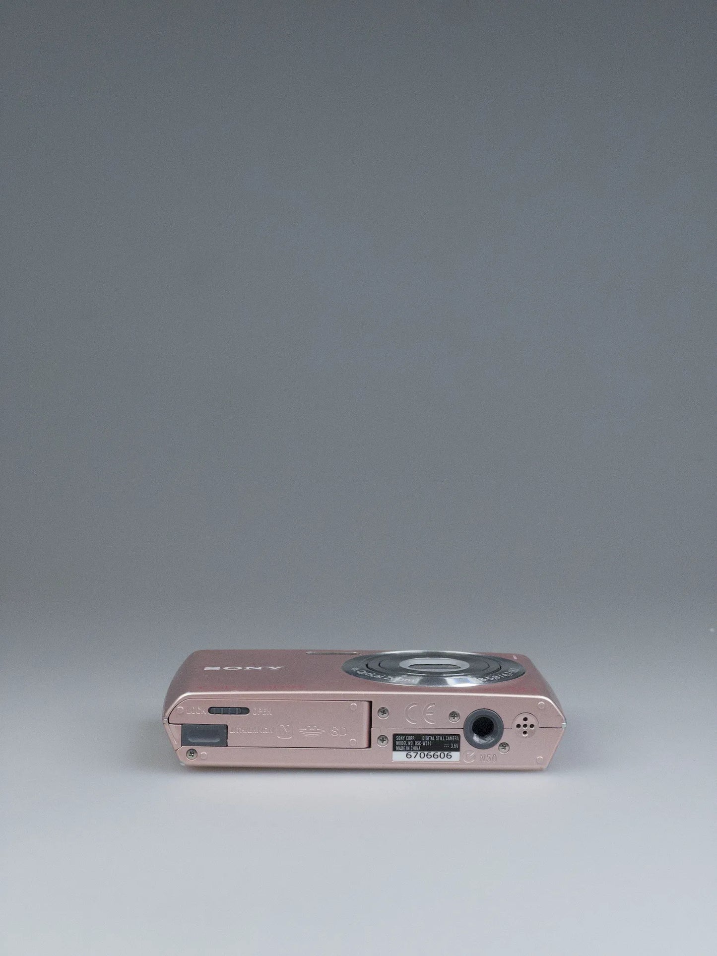Sony Cyber-shot DSC-W510