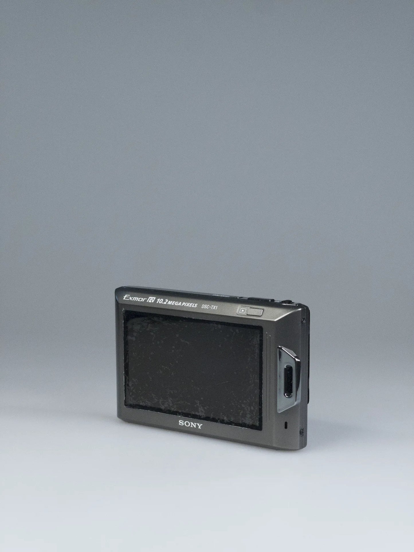 Sony Cyber-shot DSC-TX1