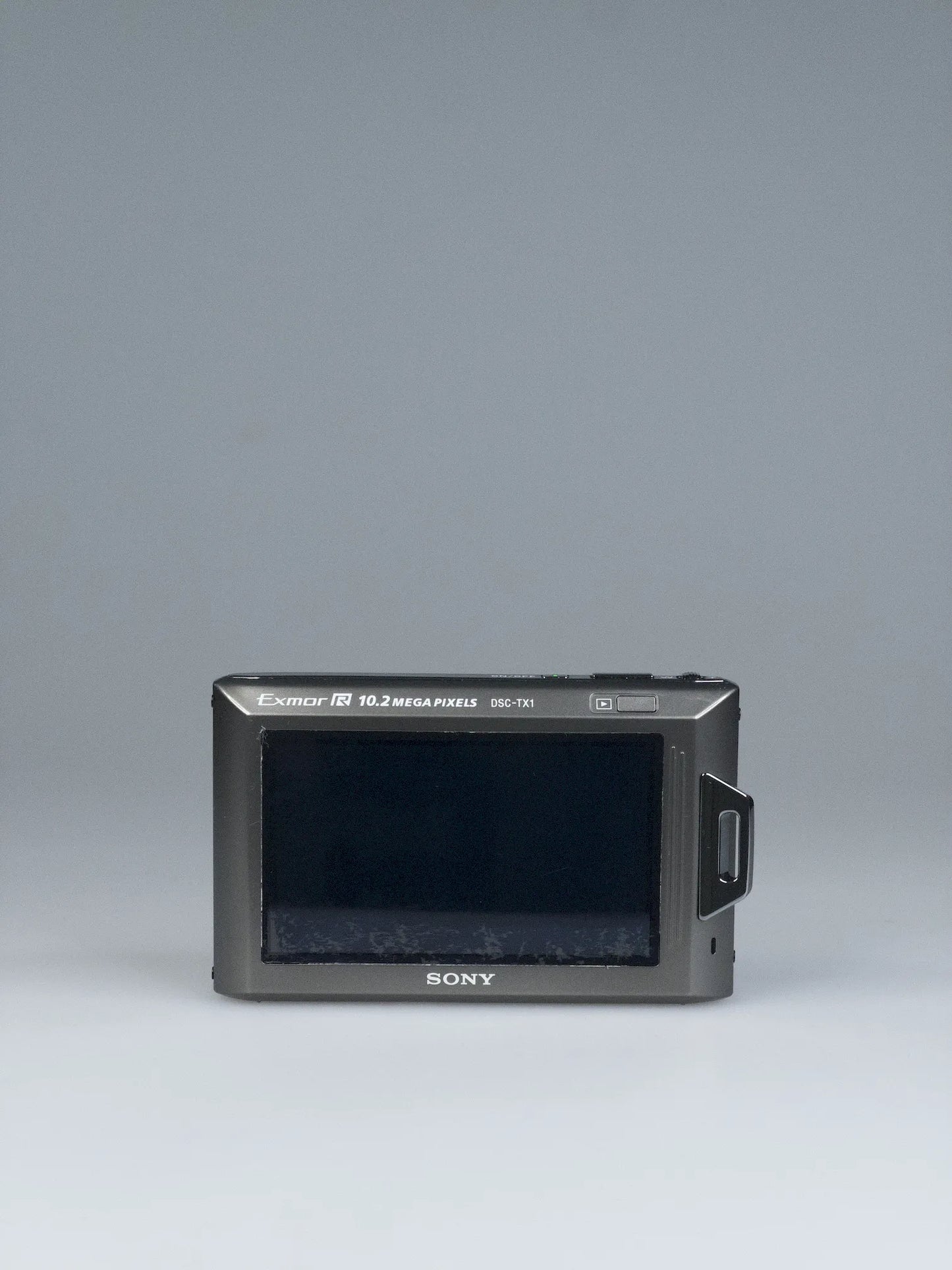 Sony Cyber-shot DSC-TX1