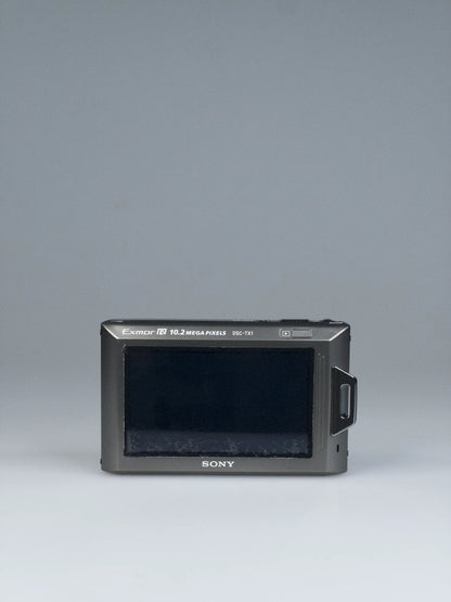 Sony Cyber-shot DSC-TX1