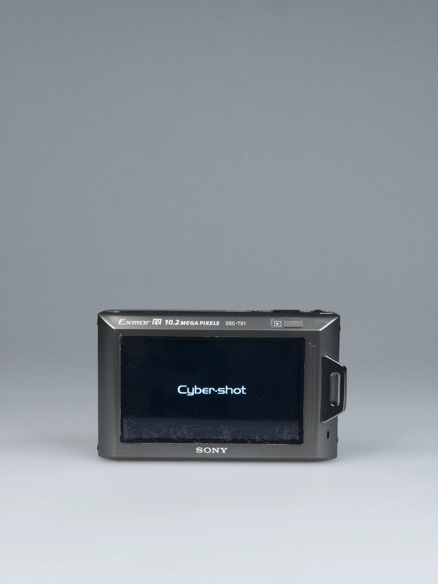 Sony Cyber-shot DSC-TX1