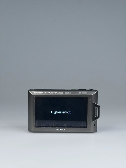 Sony Cyber-shot DSC-TX1
