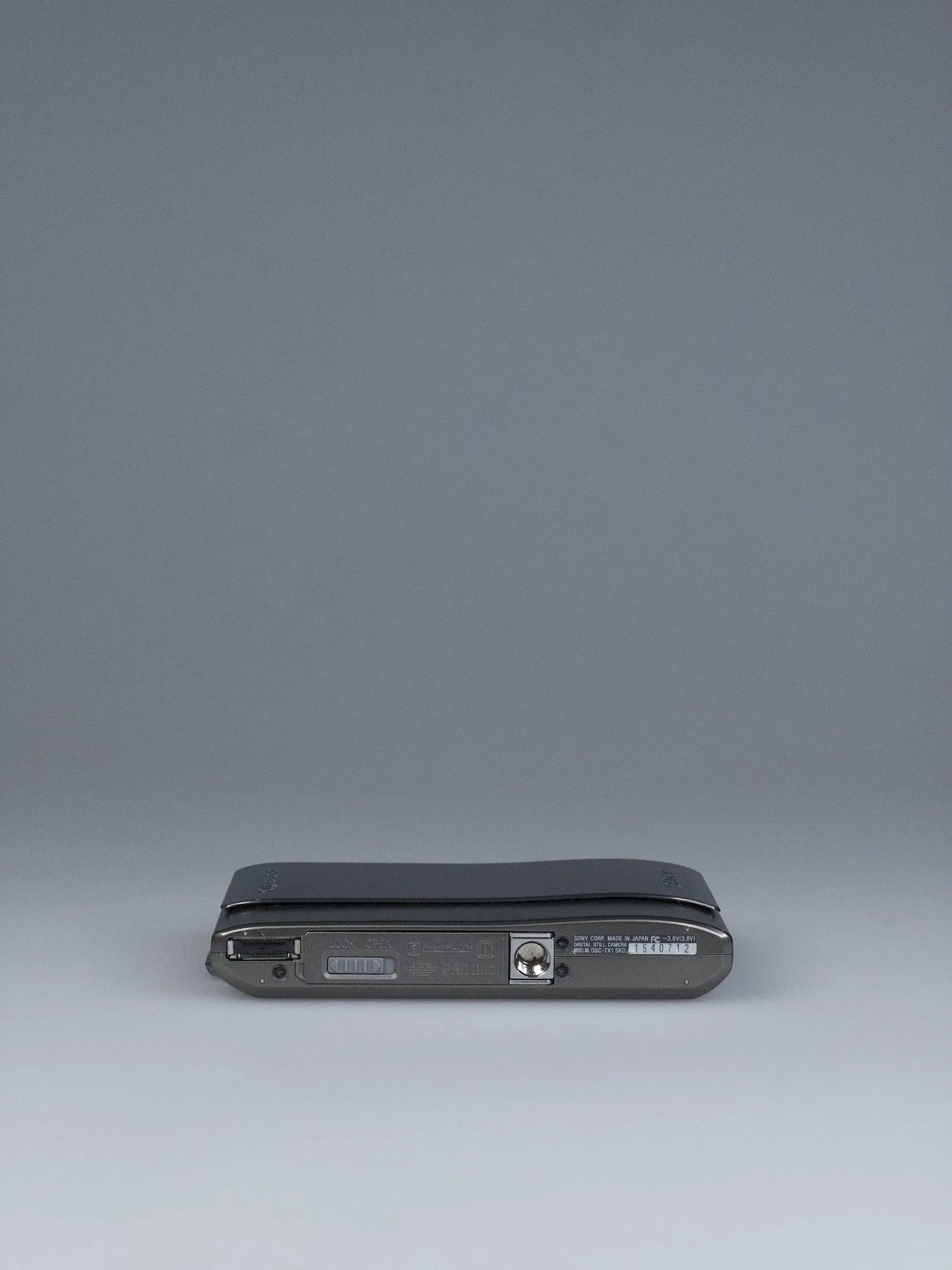 Sony Cyber-shot DSC-TX1