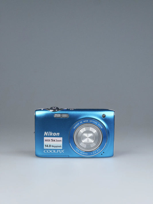 Nikon Coolpix S3100