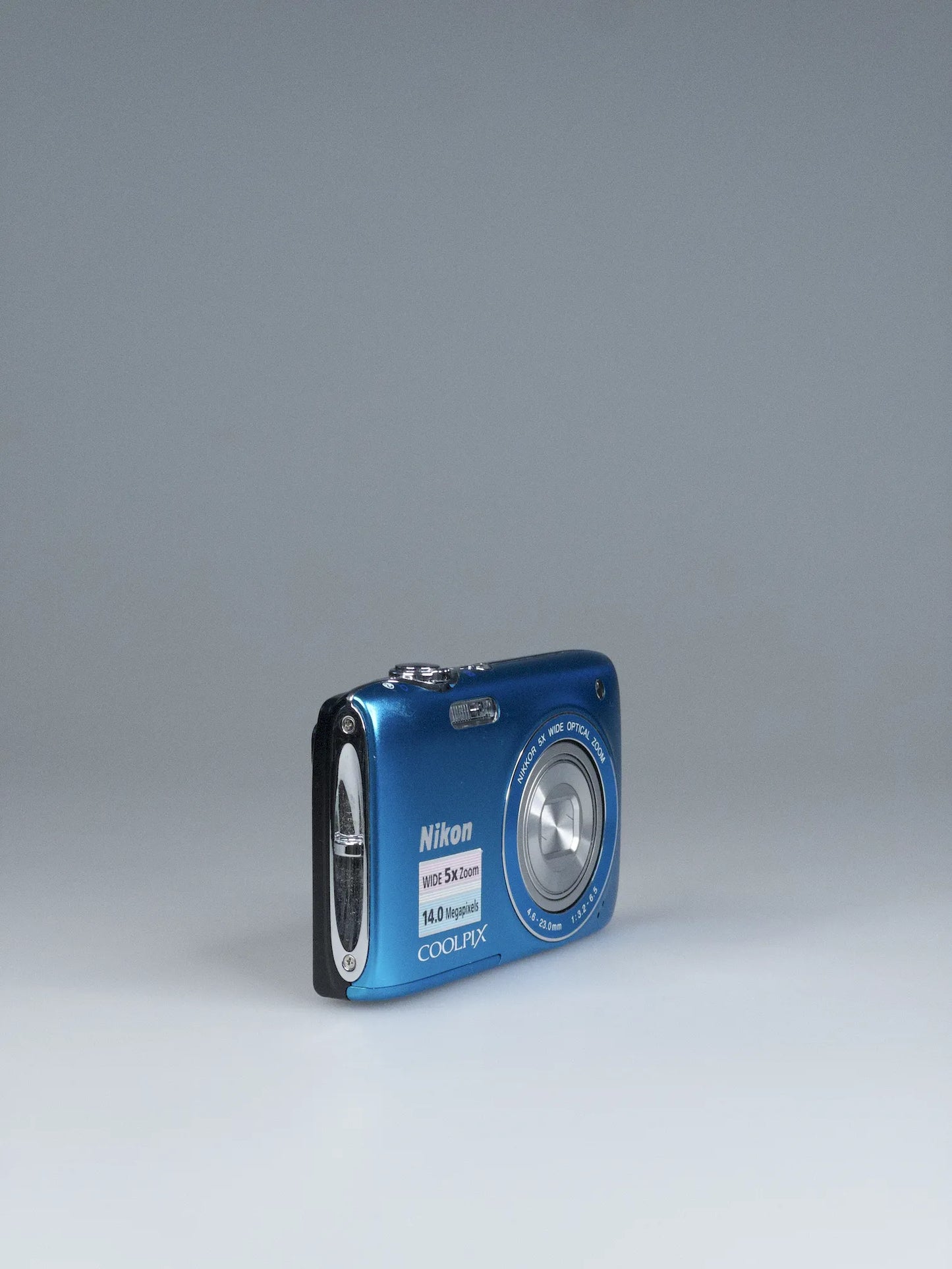 Nikon Coolpix S3100