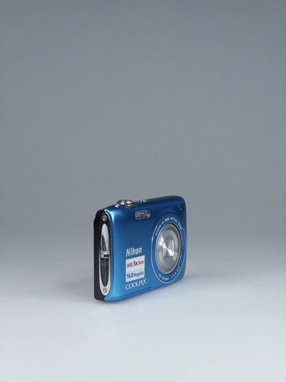 Nikon Coolpix S3100