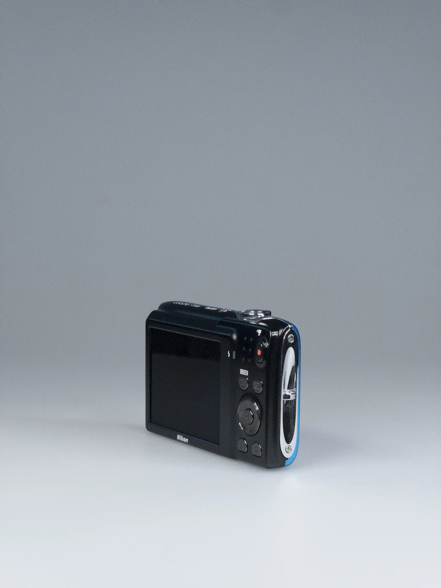 Nikon Coolpix S3100