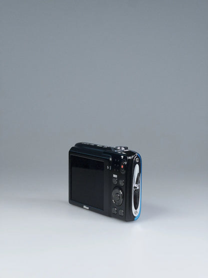 Nikon Coolpix S3100